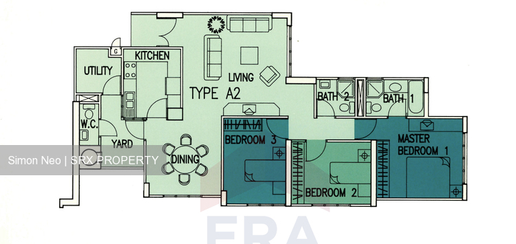 Tiara (D9), Condominium #198295022